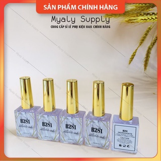 Cồn Loang Trong Trắng Đen B281 15ml