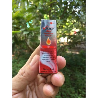 DẦU LĂN VFRESH MẪU MỚI
