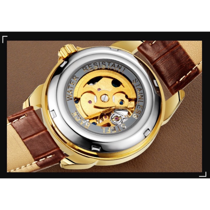 Đồng Hồ Nam Fngeen Cơ Lộ Máy Dây Kim Loại Đúc Cao Cấp - A16 nevalino19 | BigBuy360 - bigbuy360.vn