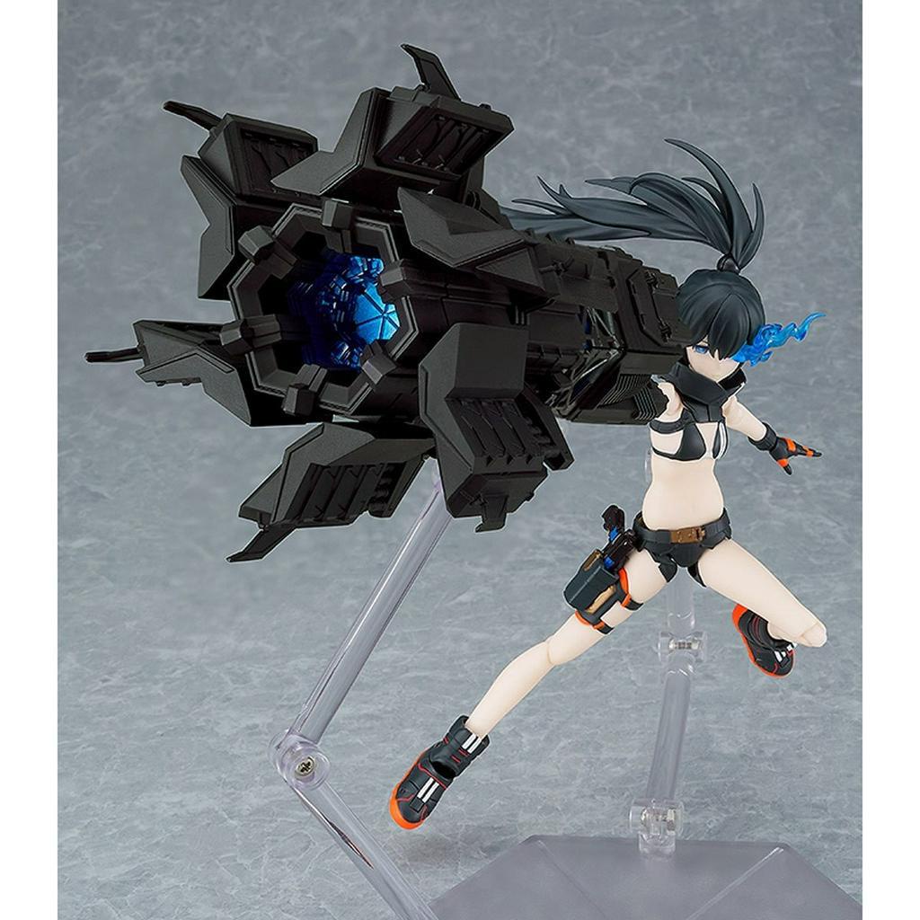 MÔ HÌNH NHÂN VẬT FIGMA 576 BLACK ROCK SHOOTER DAWN FALL EMPRESS