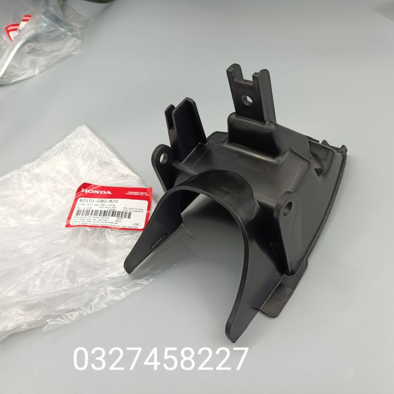 Ốp nhựa đuôi rùa, treo đuôi xe DREAM zin chính hãng