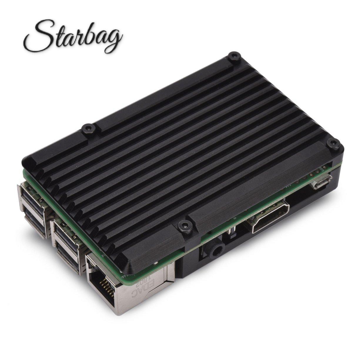 Vỏ Nhôm Làm Mát Cho Raspberry Pi 4b | BigBuy360 - bigbuy360.vn