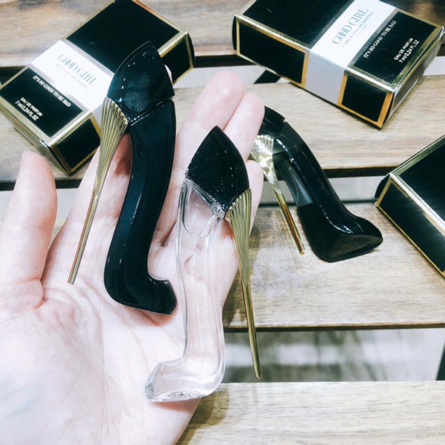 Nước hoa Good Girl mini 7ml