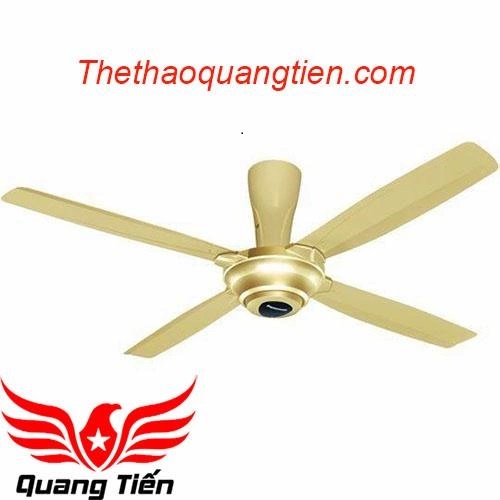 QUẠT TRẦN PANASONIC 4 cánh F-56MPG QT28 Đồng