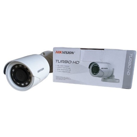 Trọn Bộ Camera giám sát HIKVISION 4 mắt 2.0MP - FHD 1080P - Ổ cứng HDD+Đầy đủ phụ kiện lắp đặt - Bảo hành 24 Tháng