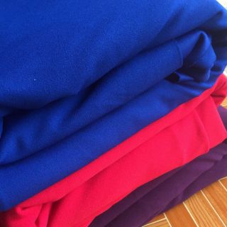 Đơn vải cát hàn và sơmi