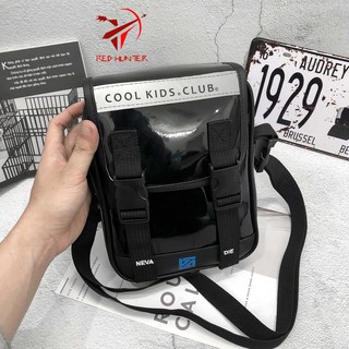 Túi đeo chéo nam nữ túi đeo chéo Coolkids chống nước cao cấp phản quang
