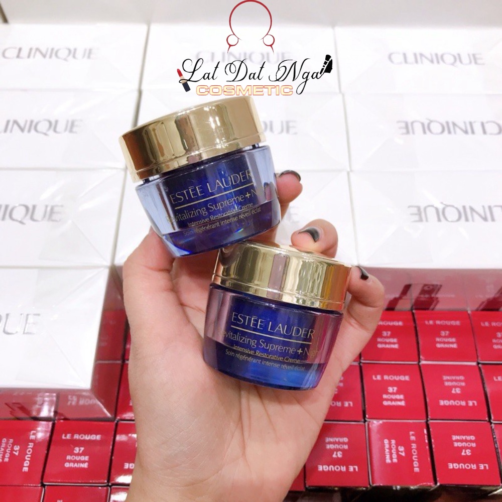 Kem Dưỡng Estee Lauder Supreme 15ml - Các Loại