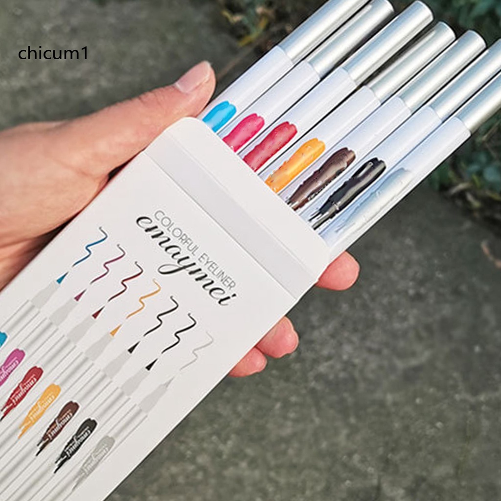 Bút kẻ mắt dạng lỏng dễ tẩy trang
 | BigBuy360 - bigbuy360.vn