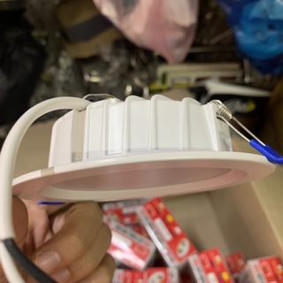 ⚡️Đèn Led Âm Trần kenno 12w⚡️Phi 90⚡️3 chế độ màu