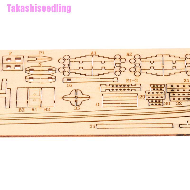 Mô Hình Thuyền Gỗ Tỉ Lệ 1: 70 Độc Đáo Sống Động