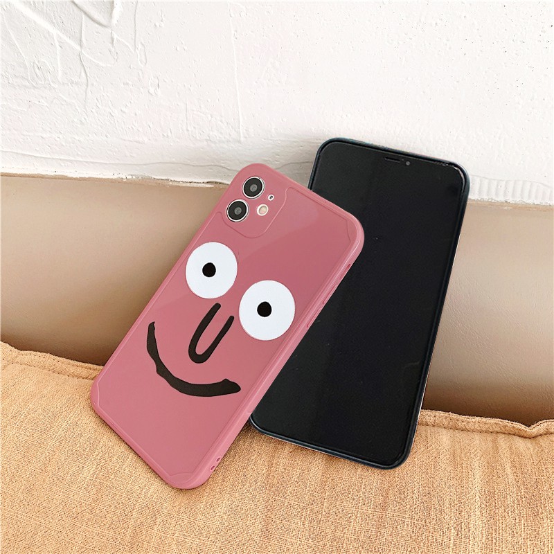 Ốp lưng iphone Big Eyes IMD dày dặn viền nổi 5/5s/6/6plus/6s/6splus/7/7plus/8/8plus/x/xr/xs/11/12/pro/max/plus/promax | BigBuy360 - bigbuy360.vn