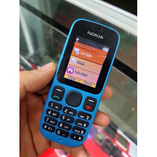 Nokia N101 2 sim Nghe nhạc, Đài FM Tặng kèm 1 tai nghe