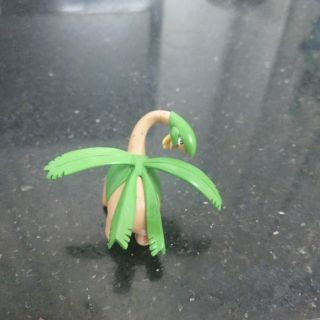 Mô hình pokemon_Zukan Tropius.