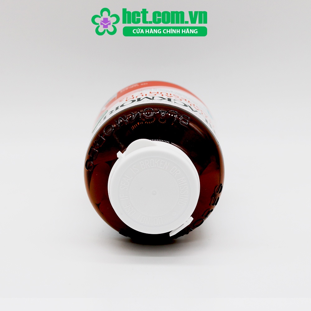 Viên Uống Canxi Blackmores Total Calcium + Magnesium + D3 Hộp 125 Viên