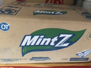 Keo mintZ 115g