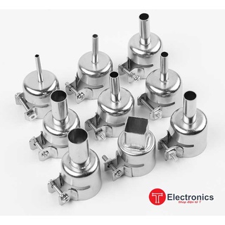 ĐẦU KHÒ NHIỆT QUICK 850A-BỘ  3 CÁI