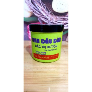 Hấp dầu dừa 1000ml, kem ủ tóc, xả tóc, phục hồi