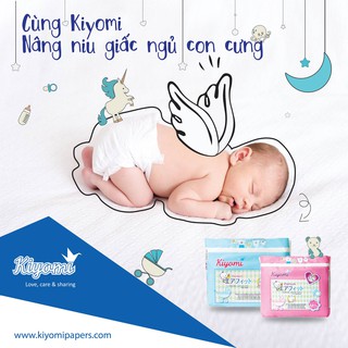 Tã dán Kiyomi size S 42 miếng