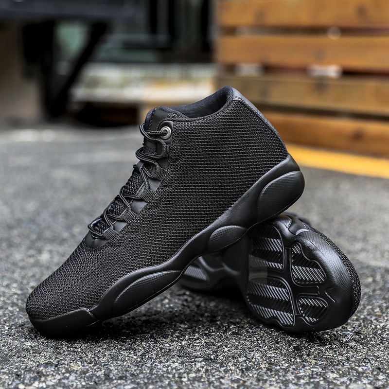 Anti-slip basketball sport shoes for men