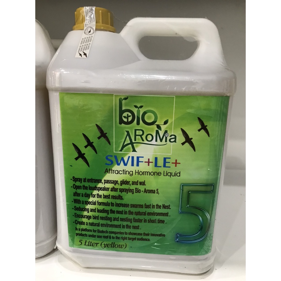 Dung dịch Bio aroma