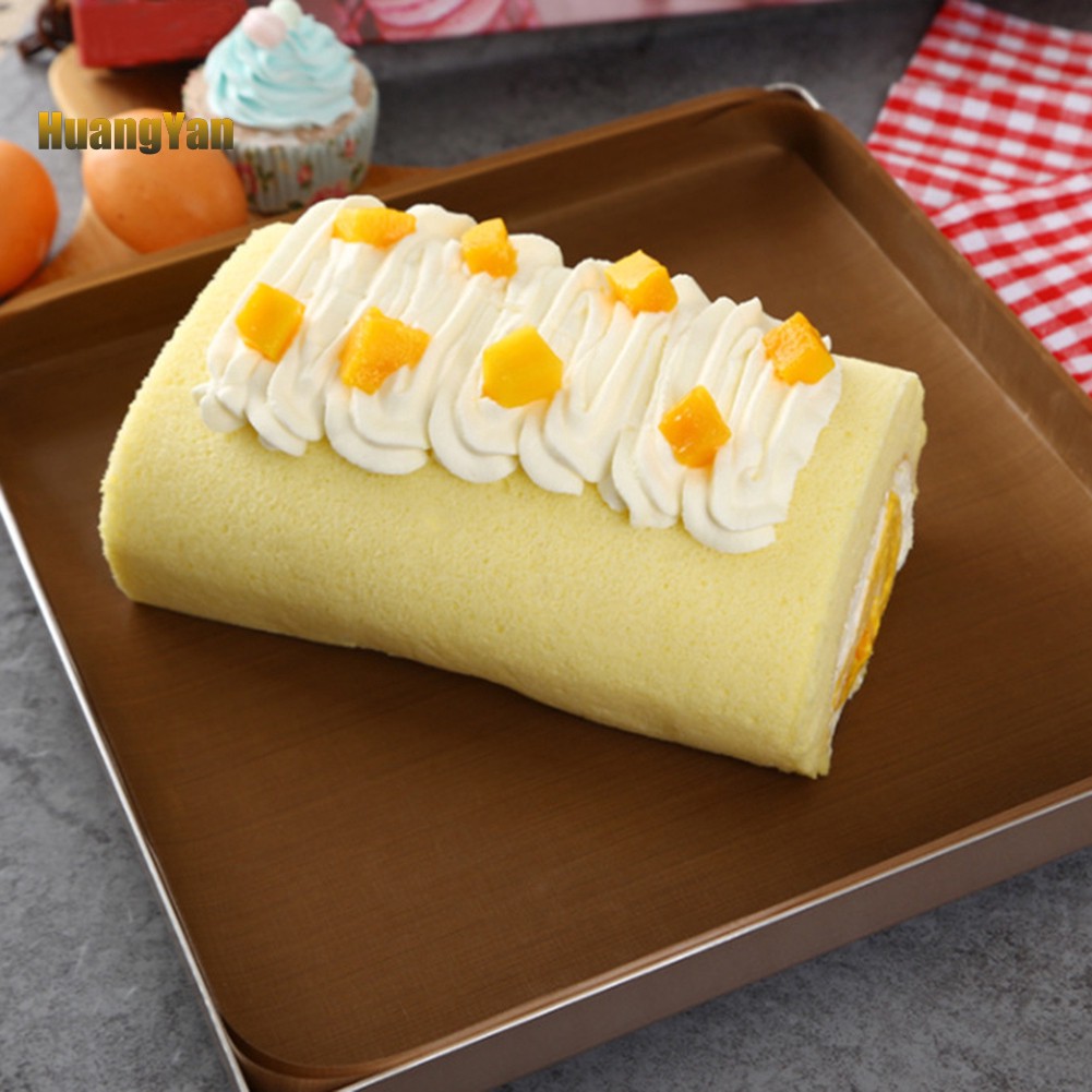 Khăn Giấy Nướng Bánh Chịu Nhiệt Cao Chống Dính Có Thể Tái Sử Dụng