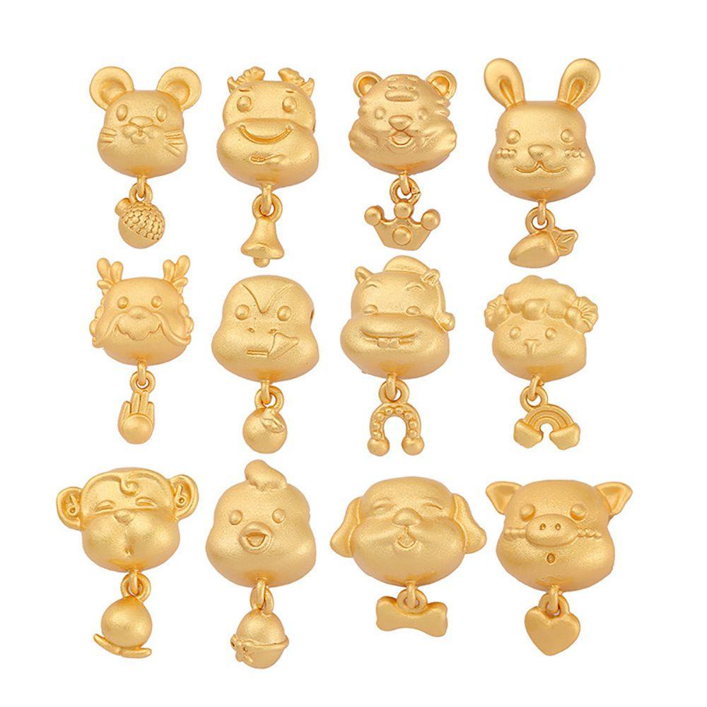 Cát ANEMONE ANEMONE Cát|Mặt Vòng cổ Bằng Đồng Thân Thiện Với Da Sáng Tạo