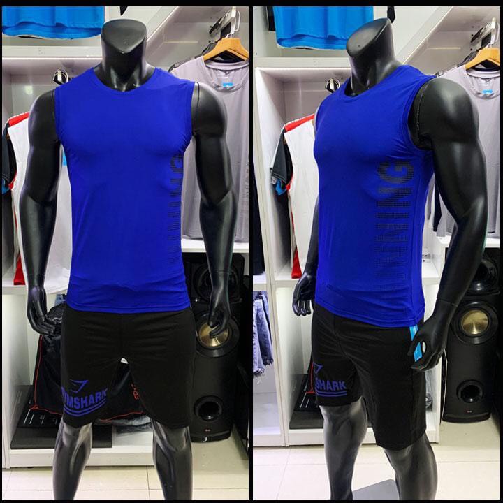 Bộ ba lỗ thể thao nam Running - Hàng VNXK - Cường Thanos Sport thế giới đồ thể thao, quần áo tập gym cao cấp