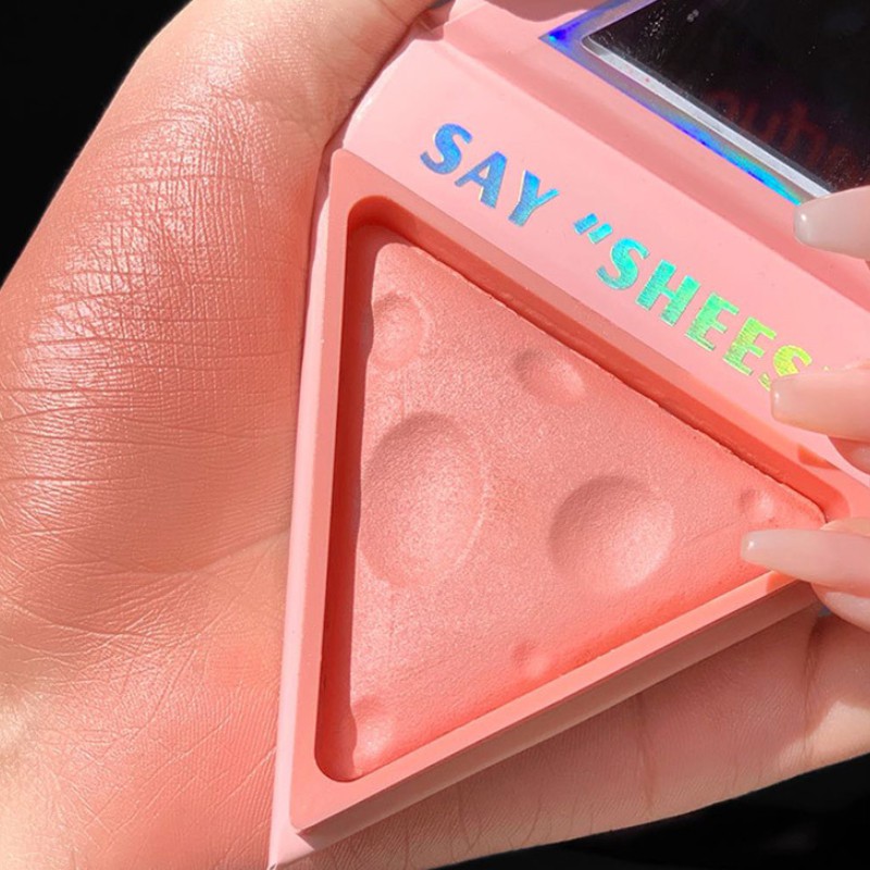 Phấn Má Hồng Dazzle Me Dạng Nén Tông Màu Nude 9g | BigBuy360 - bigbuy360.vn
