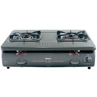 Bếp gas Rinnai RV-4600GT (Xám) - PTV