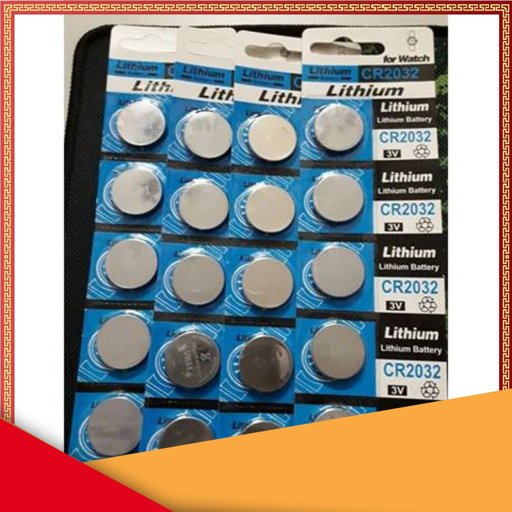 Pin Cmos 1 vỉ 5 viên cho đồ chơi, máy tính...