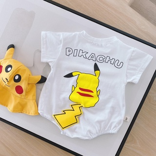 Body+mũ pikachu_[Hàng Quảng Châu]