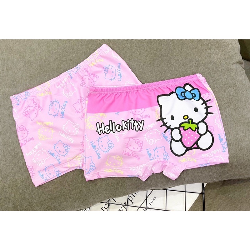 10-40kg | Quần chip đùi bé gái siêu xinh thun lạnh mềm mại