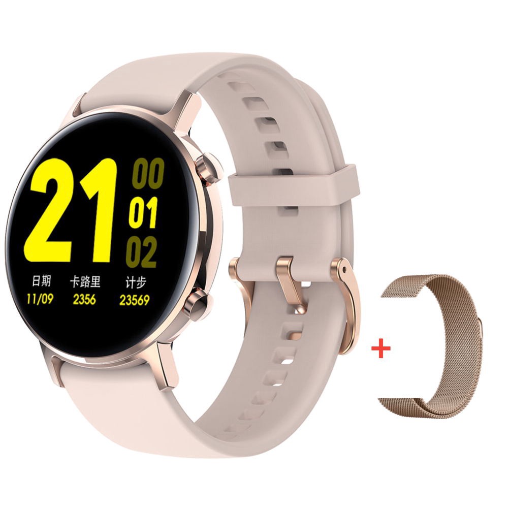 Đồng hồ thông minh HAFU SG3 Smart Watch Update màn hình 390*390 HD AMOLED cực đẹp