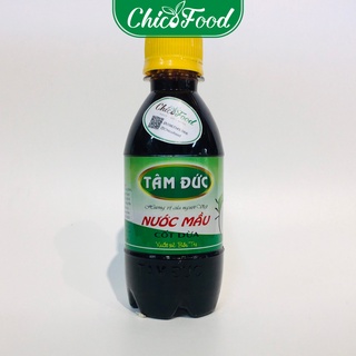 Nước màu cốt dừa bến tre 100ml-300ml