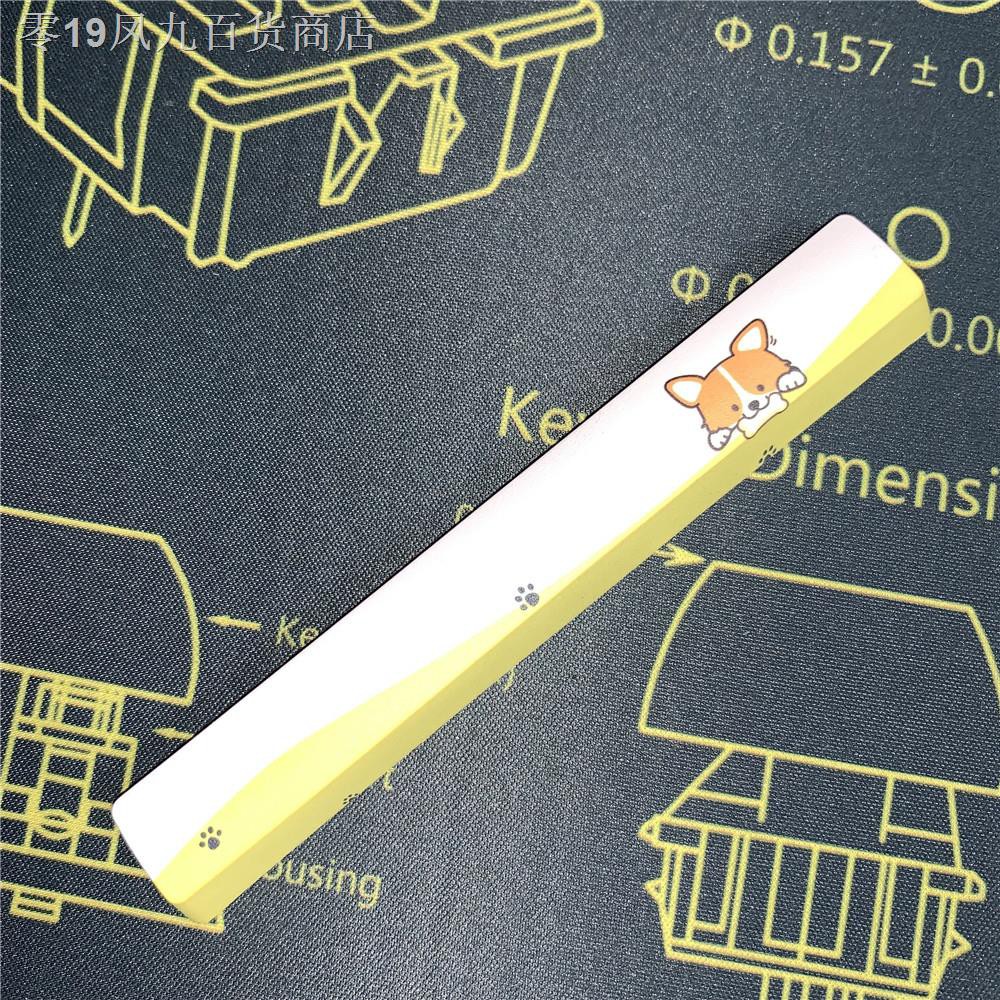 Nút Bàn Phím Cơ Oem Pbt Cách Nhiệt Họa Tiết Hoa Anh Đào Xinh Xắn