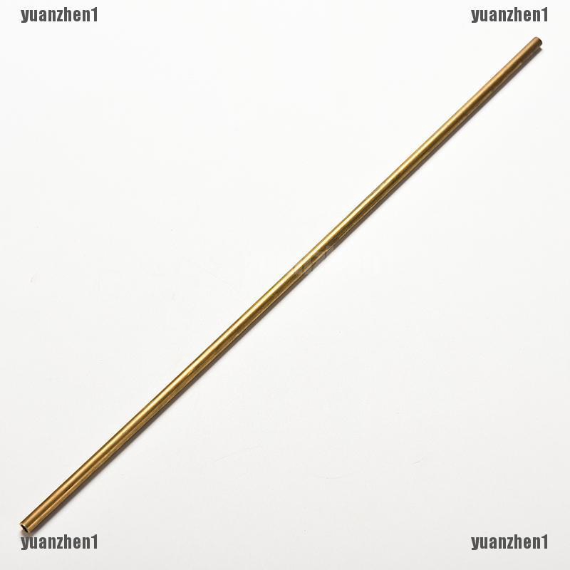 Ống Đồng Thau Tròn Bên Trong 2mm 3mm 4mm 5mm Dài 300mm 1}