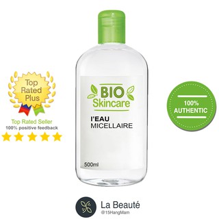 Nước tẩy trang cho da hỗn hợp, da dầu thương hiệu bio pháp