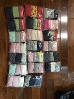 Set 3 quần BabyGap 