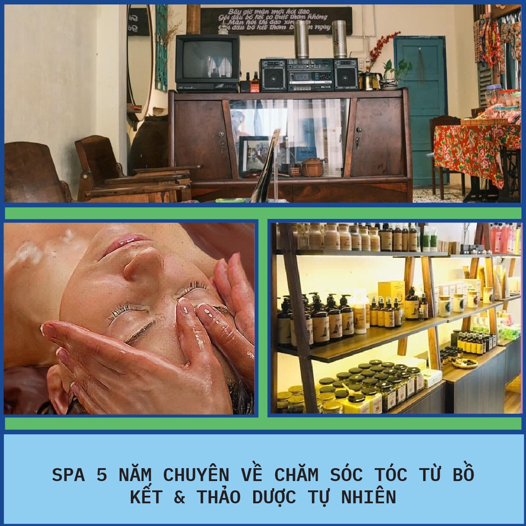 Xịt rửa tay tự nhiên, làm sạch vượt trội, không khô da chai 50ml Quê Một Cục - handmade