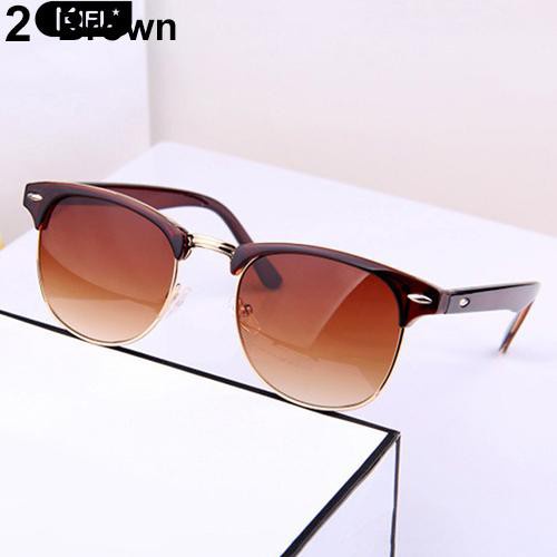 Kính mát phong cách vintage cho nam nữ balo local brand | BigBuy360 - bigbuy360.vn