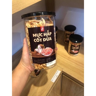 Mực sợi cốt dừa (hũ 200gr)