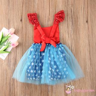 Jumpsuit   Dây Phối Lưới Cho Bé Gái