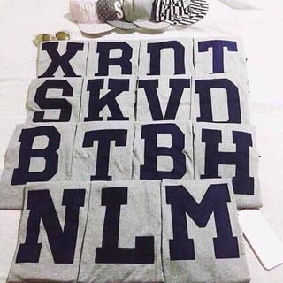 ÁO GIA ĐÌNH CHỮ CÁI
