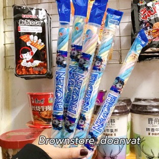 Kẹo dẻo marshmallow frozen