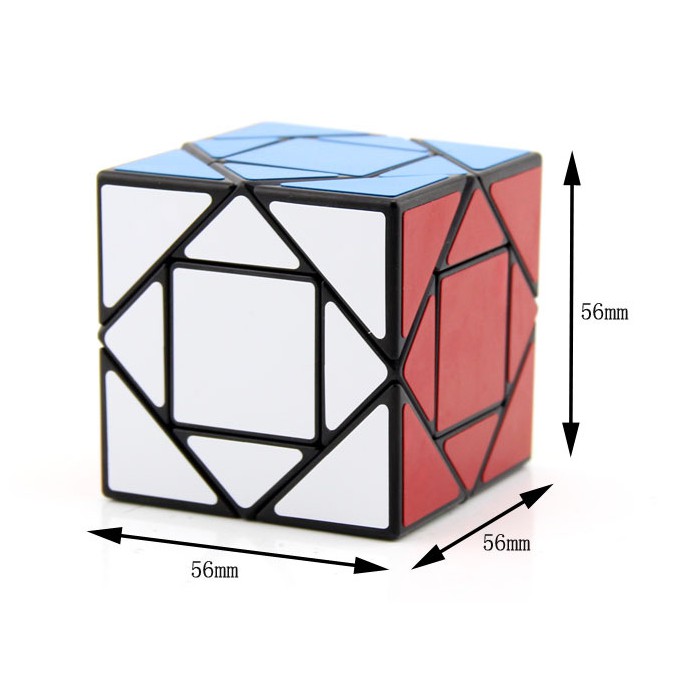 [Mã LIFE0503TOYS giảm 10% đơn 0Đ] MoYu MFJS Pandora Cube Rubik Biến Thể 6 Mặt