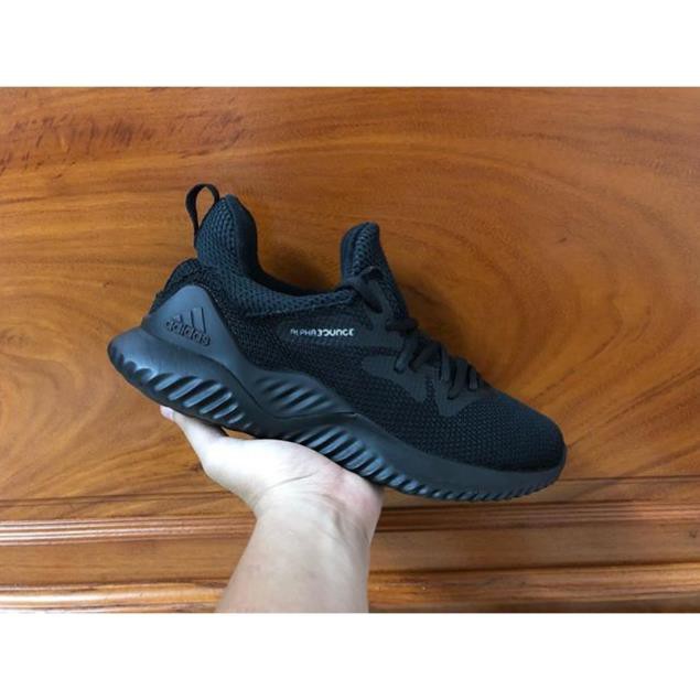 SALE [Chính Hãng] Adidas alphabouce beyond black . 2020 new . :)) [ MỚI VỀ ] ↩ . ! :