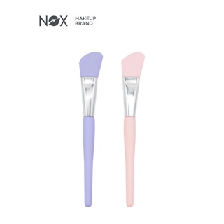 Cọ đắp mặt nạ bùn NOX bằng silicon mềm mại