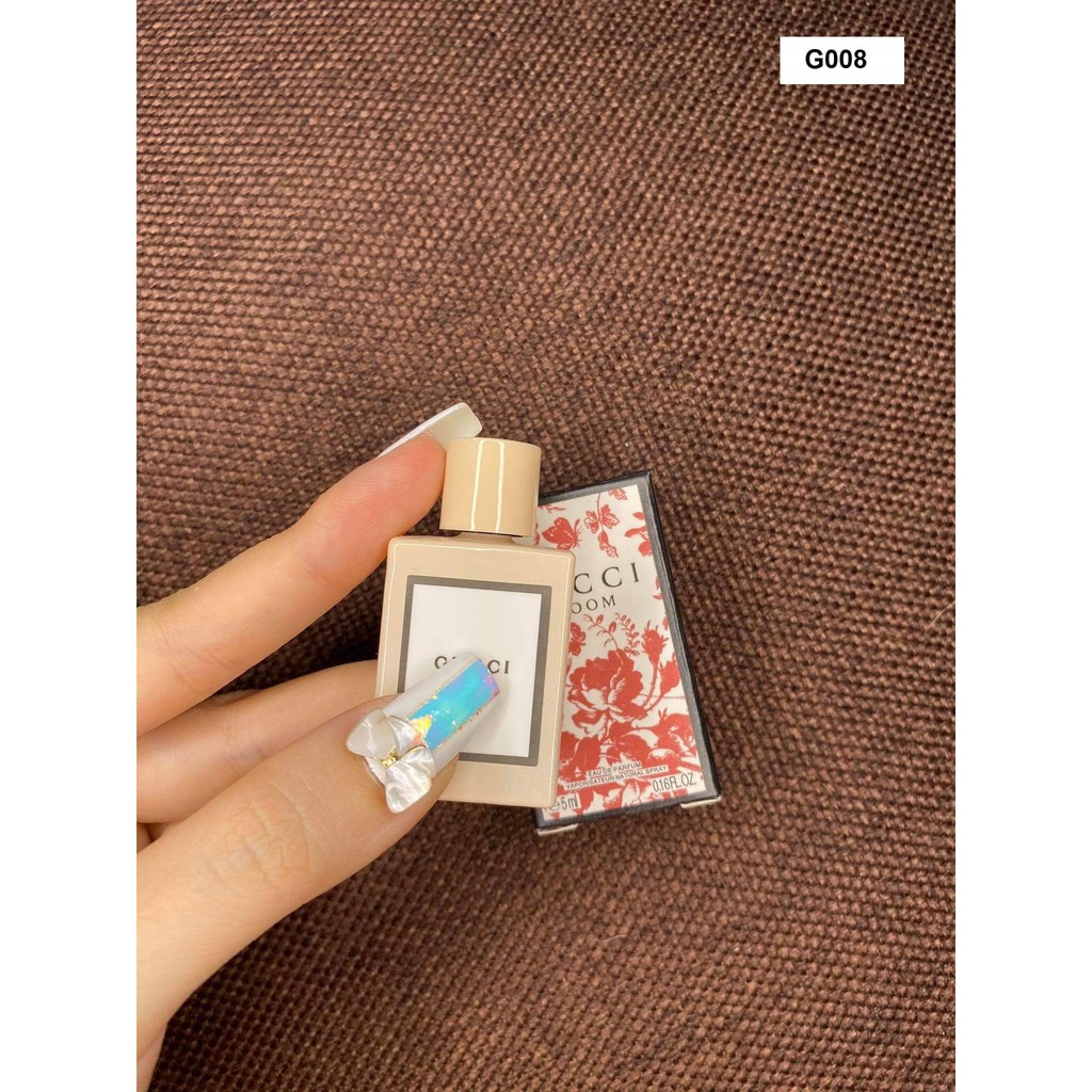 [sỉ mini ] Nước Hoa Nước Hoa Nữ Gucci Bloom For Women 5ml