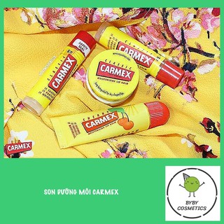 Son dưỡng Carmex